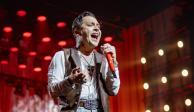 Christian Nodal debuta en el Auditorio Nacional, entre el amor y el desamor
