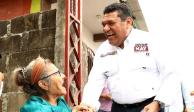 Javier May Rodríguez inicia su recorrido por los municipios de Tabasco, agradeciendo la confianza del pueblo.