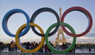 París vuelve a ser sede de unos Juegos Olímpicos después de 100 años.
