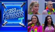 [Te decimos quién es el eliminado está semana en La Casa de los Famosos México 2.