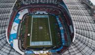 NFL anuncia juegos en el Estadio Azteca para los próximos dos años