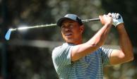 Tiger Woods no responde si jugará el WGC-Mexico Championship