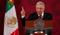López Obrador resaltó que el Ejecutivo tiene la capacidad de presentar iniciativas constitucionales.
