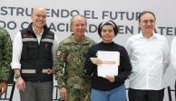 Durazo presenta resultados de Jóvenes Construyendo el Futuro en Oaxaca