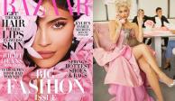 Kylie Jenner revela a Harper's Bazar la vida en rosa de la reina del maquillaje (FOTOS)