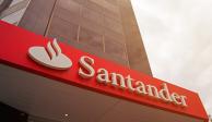 Santander emite la mayor deuda realizada por un banco en México; coloca bono por 1,750 mdd
