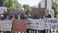 UNAM, Prepa 3, violencia de género, estudiantes, acoso, violencia