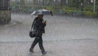 Ante la continuidad de lluvias en la mayor parte del país, autoridades llaman a evitar zonas de riesgo