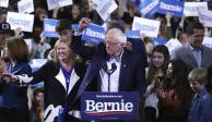 Sanders se lleva California, el premio mayor del Supermartes