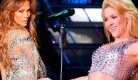 Filtran setlist de Shakira y JLo para el halftime show del Super Bowl