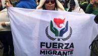 Fuerza Migrante agrupa a organizaciones de migrantes que se ubican por todo EU.