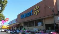 Tienda Walmart.