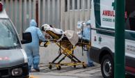 Hay mil 086 personas intubadas y tres mil 382 personas no intubadas en los cerca de 58 hospitales que hay en la Ciudad de México