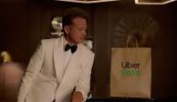 Luis Miguel aparece en comercial de Uber Eats