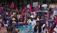 Desapariciones de mujeres van al alza en zona oriente de la CDMX: académica