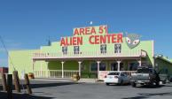 Pequeño pueblo cerca de Área 51 espera a miles de aficionados a los OVNI