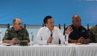 Mesa de Coordinación para la Construcción de la Paz emprende acciones en Veracruz