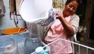 Es la tercera ocasión que en redes sociales se maneja la posibilidad de un corte en el suministro de agua potable&nbsp;en el Valle de México.