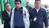 Capturan a presunto feminicida de joven en Toluca
