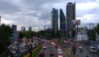 Este sábado 17 de diciembre se espera cielo medio nublado sin posibilidad de lluvias en la Ciudad de México, informa la Secretaría de Gestión Integral de Riesgos y Protección Civil (SGIRPC)