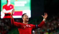 VIDEO: Cristiano Ronaldo se queda a un gol de los 700