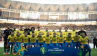 Brasil conquista su novena Copa América tras vencer 3-1 a Perú