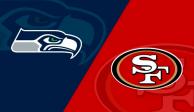 SEAHAWKS vs 49ERS: dónde ver en vivo, Monday Night Football, NFL