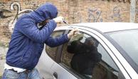 El robo de automóviles es el delito más frecuente entre otros vehículos
