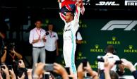 Lewis Hamilton gana por sexta vez el GP de Gran Bretaña