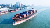 Comercio mundial alcanza récord de 7.7 billones de dólares en primer trimestre,&nbsp;según la UNCTAD.