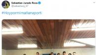 Futbolistas del Veracruz crean movimiento en redes sociales
