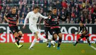 En la primera vuelta de la campaña, el Bayern goleó 4-0 como visitante al Düsseldorf.