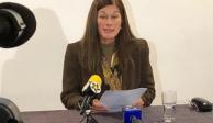 VIDEO: Por traición, Rebeca Clouthier renuncia al PAN