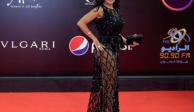 VIDEO: Egipto enjuiciará a actriz por vestido que dejaba ver sus piernas