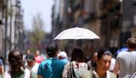 SGIRPC pronostica ambiente caluroso para este miércoles en la Ciudad de México; descarta posibilidad de lluvias.