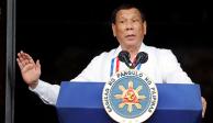 Presidente de Filipinas, Rodrigo Duterte, llamó a vacunar contra COVID a ciudadanos "mientras duermen”.