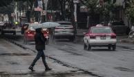 La Secretaría de Gestión Integral de Riesgos y Protección Civil (SGIRPC) de la Ciudad de México prevé lluvias ligeras para la tarde de este domingo 16 de octubre