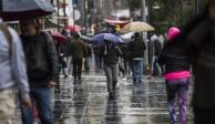 La Secretaría de Gestión Integral de Riesgos y Protección Civil de la Ciudad de México pronostica lluvias fuertes con actividad eléctrica por la tarde-noche en la capital del país