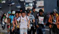 México no ha aceptado acuerdo con EU sobre asilo para migrantes: SRE