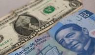 Moneda nacional rompe piso de 18 pesos por dólar