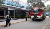 Por flamazo en restaurante de Las Lomas, hay 2 heridos