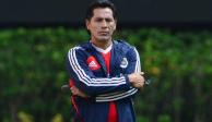 El "Maestro" Galindo fue jugador y entrenador de las Chivas en la Liga MX
