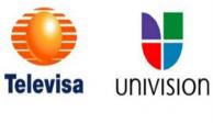 Televisa y Univisión se unen como cadena televisiva&nbsp;