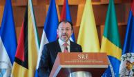 México participa en reunión entre gobierno y oposición de Venezuela