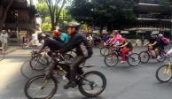 Acude el próximo 1 de octubre a la rodada ciclista con temática de dinosaurios en la Ciudad de México.&nbsp;