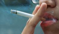 En México, más&nbsp;14 millones de personas que consumen tabaco.