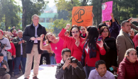 Escucha aquí el discurso completo de José Antonio Meade en su diálogo con mujeres del PRI en el Estado de México
