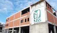 El presidente de la Concamin, José Abugaber Andonie, pide al IMSS permitir que la Iniciativa Privada apoye en la construcción de hospitales para que se hagan más rápido y así se contribuya a disminuir el rezago que existe en el sector