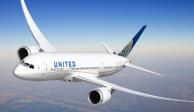 El avión de la aerolínea United Airlines cubría la ruta Cancún-Houston y aterrizó en&nbsp;Nueva Orleans