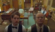 "The French Dispatch" de Wes Anderson